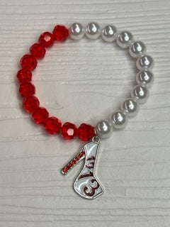 DST Pearl Bracelets