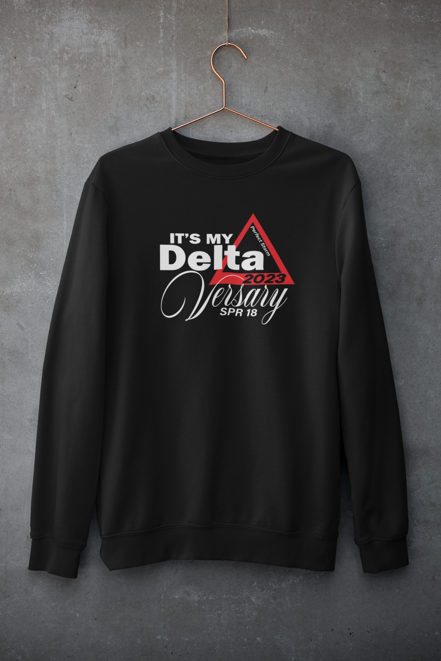 PS Anniversary Sweatshirt