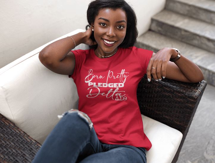 Born Pretty Short Sleeve Tee Shirt