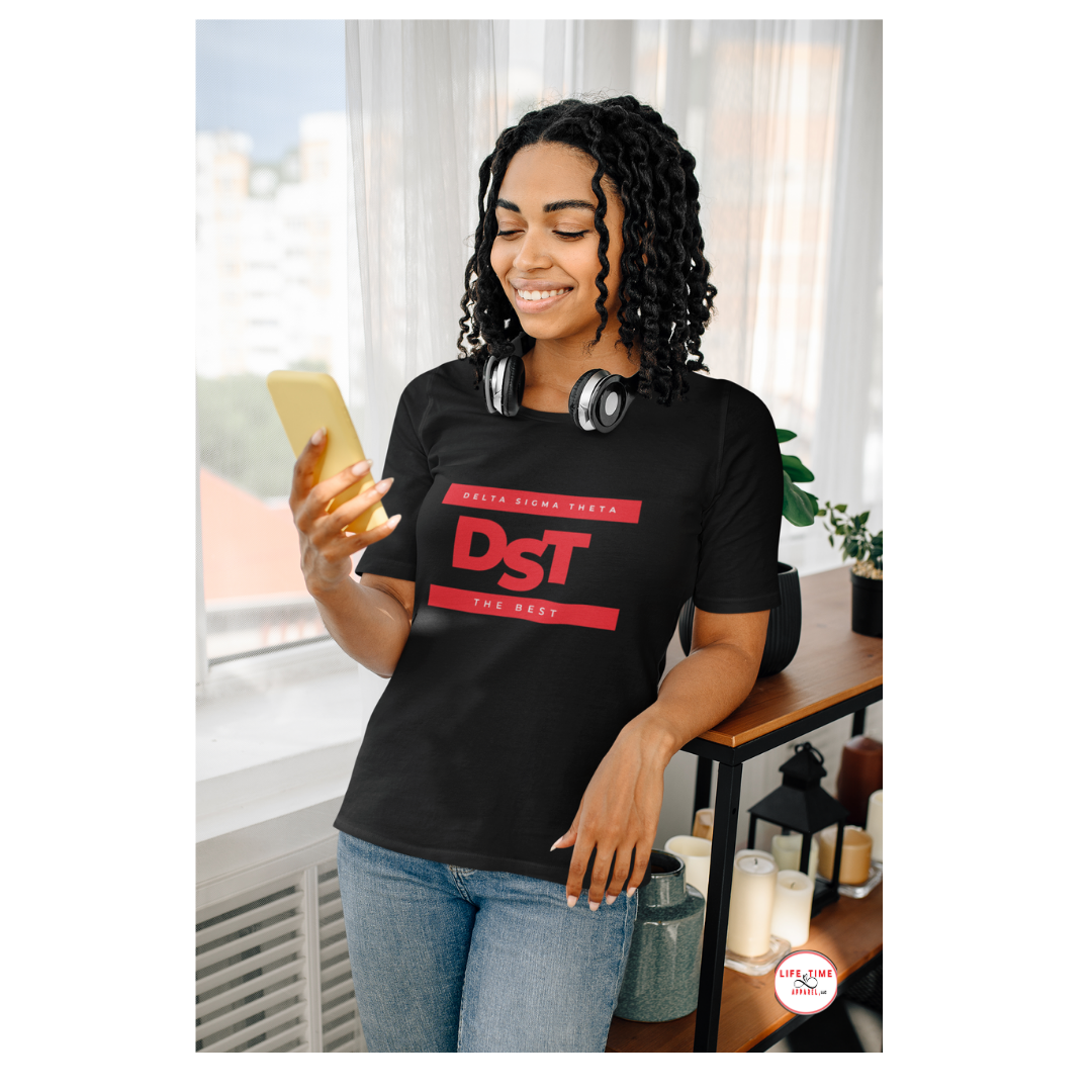 DST EST 1913 Short Sleeve Tee Shirt