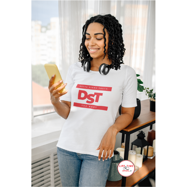 DST The Best Short Sleeve Shirt