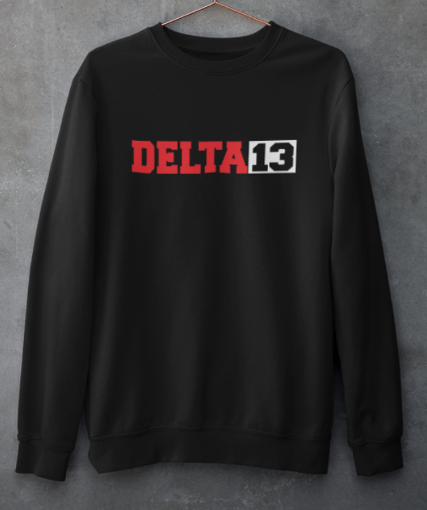 DST Delta 13 Sweat Shirt