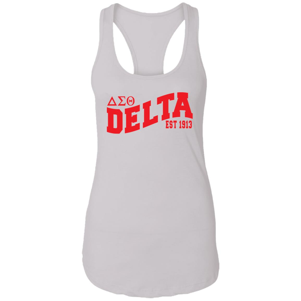 Ladies Ideal Racerback Tank