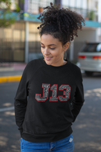 Load image into Gallery viewer, DST J13 Words of Wisdom Sweatshirt
