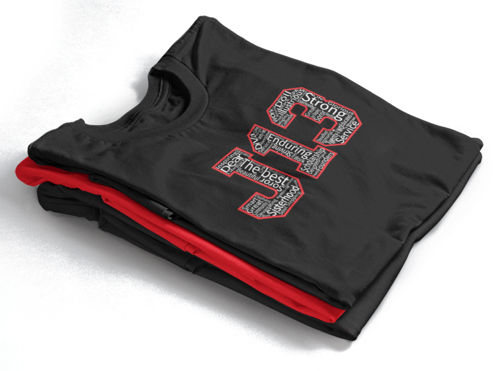 J13 Words of Wisdom T-Shirt