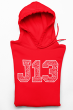 Load image into Gallery viewer, DST J13 Words of Wisdom Hoodie
