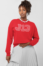 Load image into Gallery viewer, DST J13 Words of Wisdom Sweatshirt
