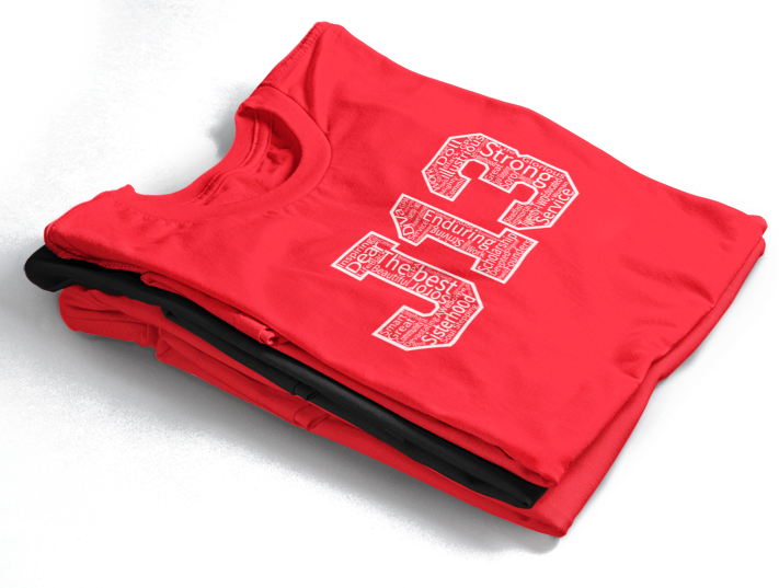 J13 Words of Wisdom T-Shirt