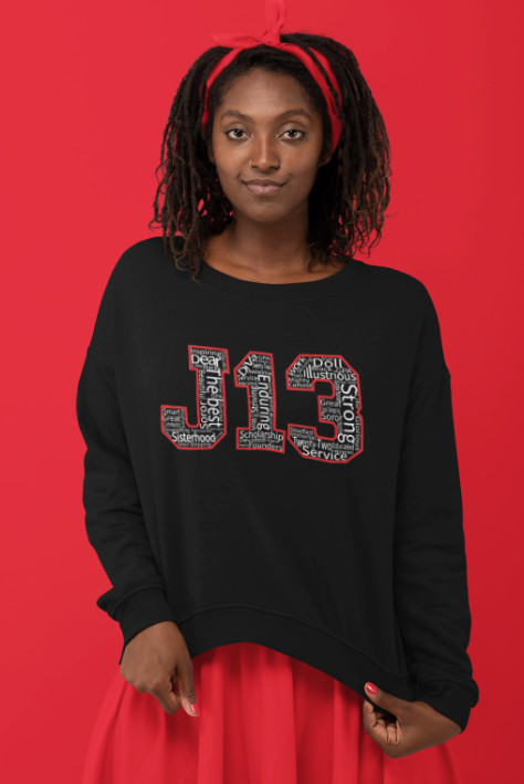 DST J13 Words of Wisdom Sweatshirt