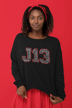 Load image into Gallery viewer, DST J13 Words of Wisdom Sweatshirt
