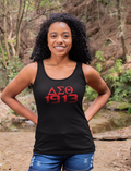 DST RAZOR TANK (GREEK LETTERS/1913)