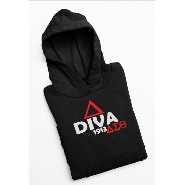 DST DIVA Hoodie