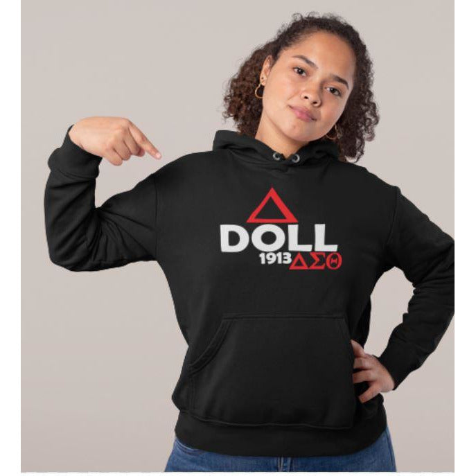 DST DOLL Hoodie