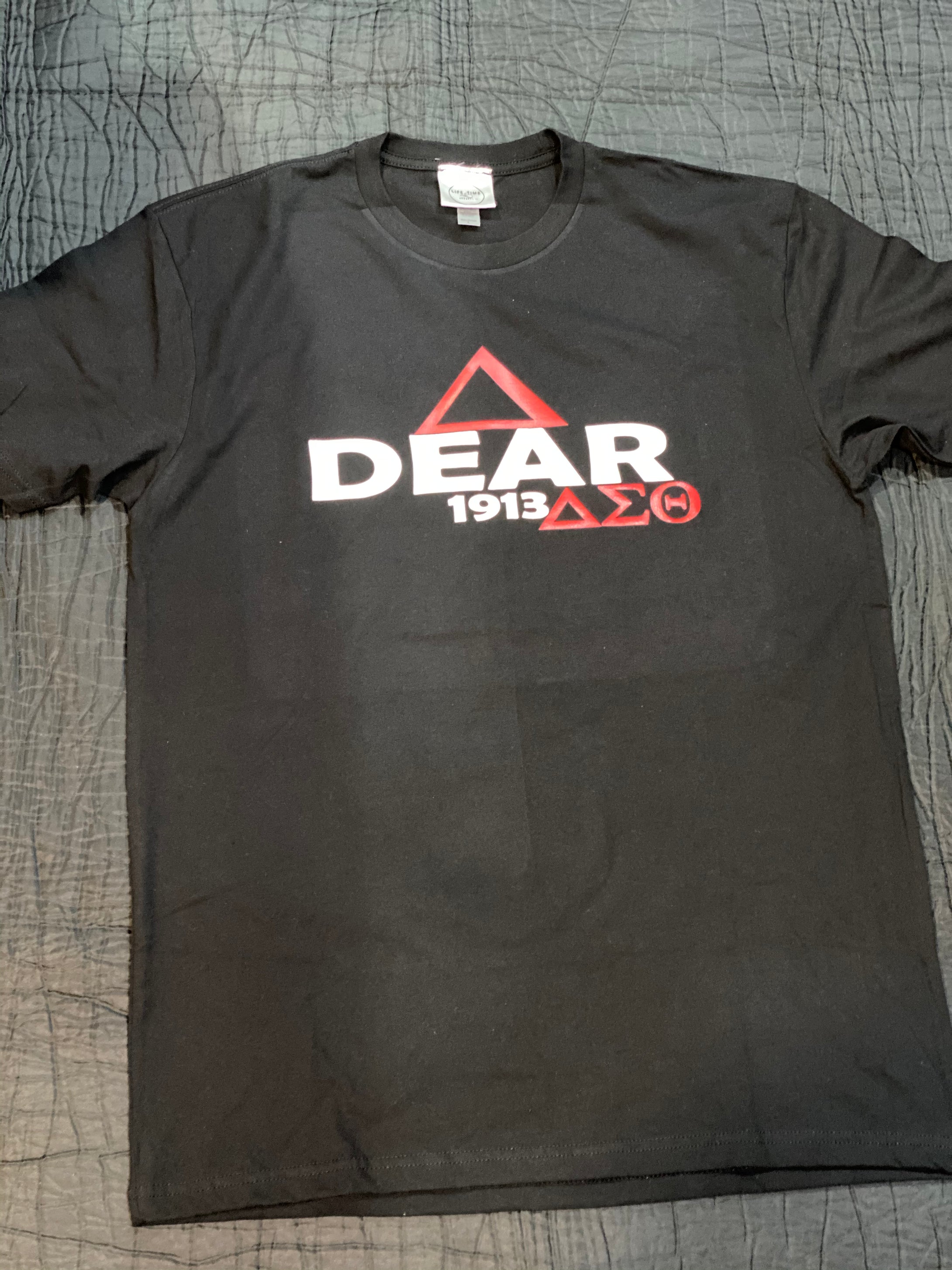 Delta Dear Long Sleeve Shirt