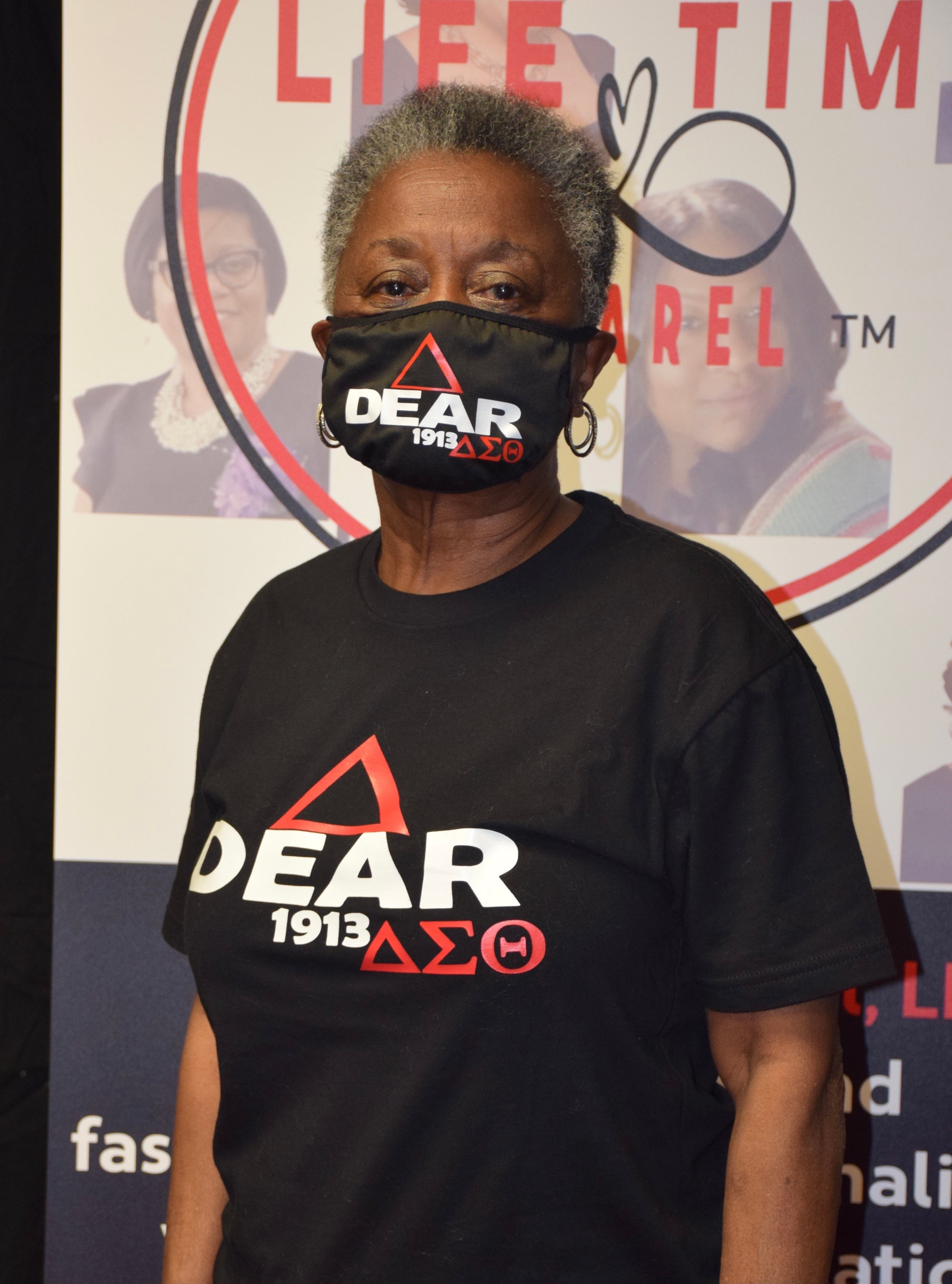 DST Delta Dear Tee Shirt