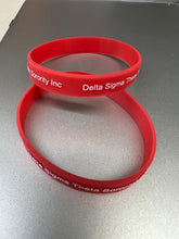 Load image into Gallery viewer, DST Printed wristband
