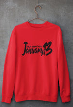 Load image into Gallery viewer, January 13 Sweatshirt
