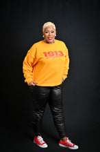 Load image into Gallery viewer, DST Gold Yellow 1913 Sweatshirt
