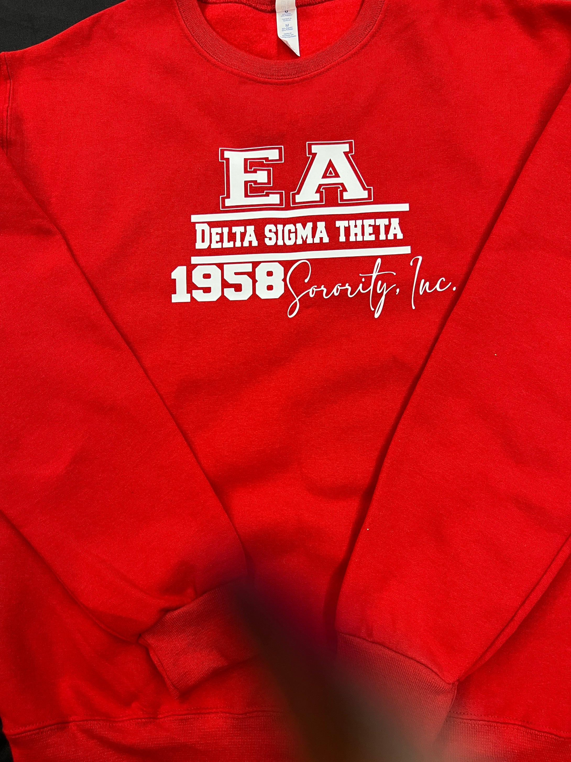 DST Epsilon Alpha sweatshirt