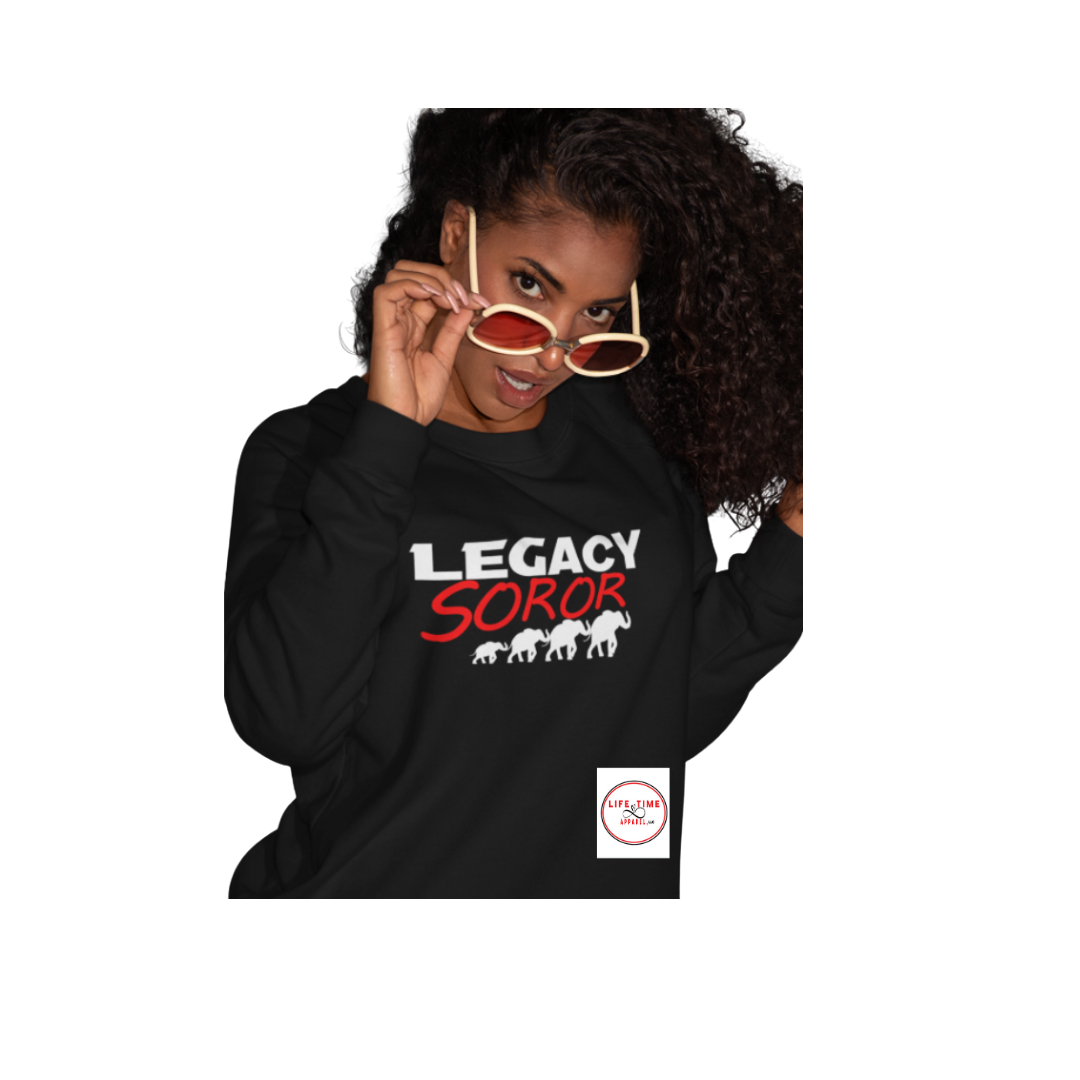 DST Legacy Sweatshirt