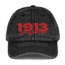 Load image into Gallery viewer, DST Vintage Cotton Twill Cap
