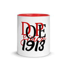 Load image into Gallery viewer, Dope since 1913 Mug with Color Inside
