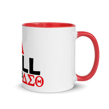 Load image into Gallery viewer, DST Doll Mug with Color Inside
