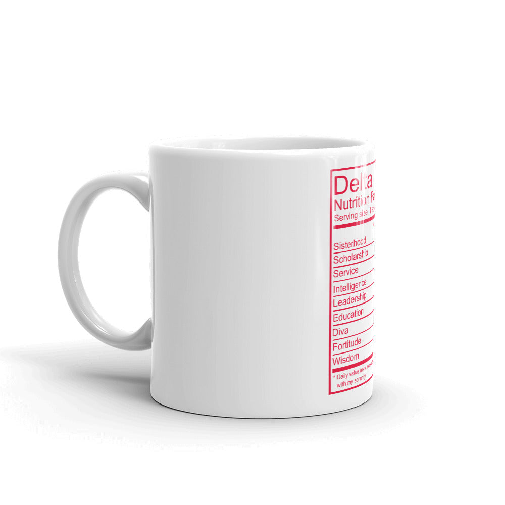 DST Mug