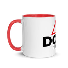 Load image into Gallery viewer, DST Doll Mug with Color Inside
