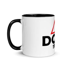 Load image into Gallery viewer, DST Doll Mug with Color Inside
