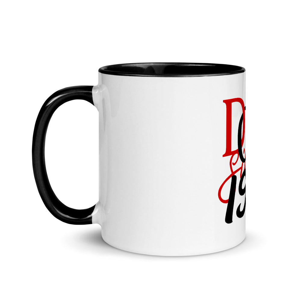 Dope since 1913 Mug with Color Inside