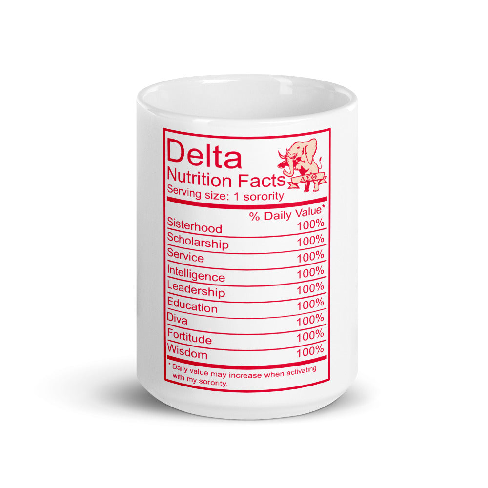 DST Mug