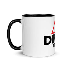 Load image into Gallery viewer, DST Diva Mug with Color Inside
