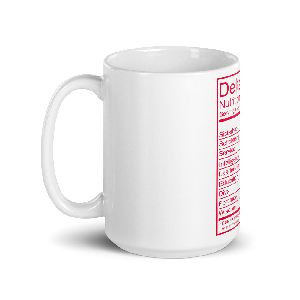 DST Mug