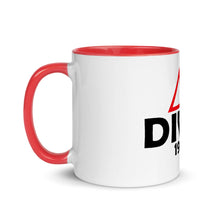 Load image into Gallery viewer, DST Diva Mug with Color Inside
