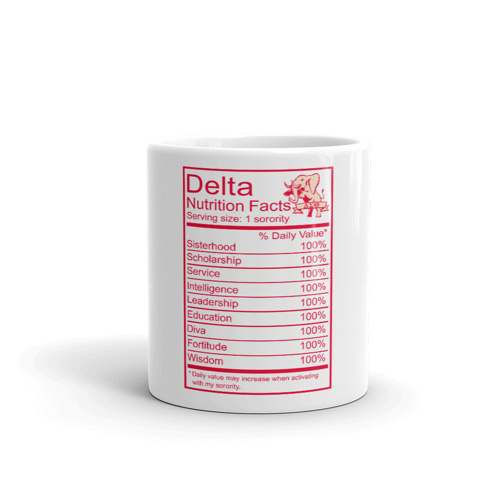 DST Mug