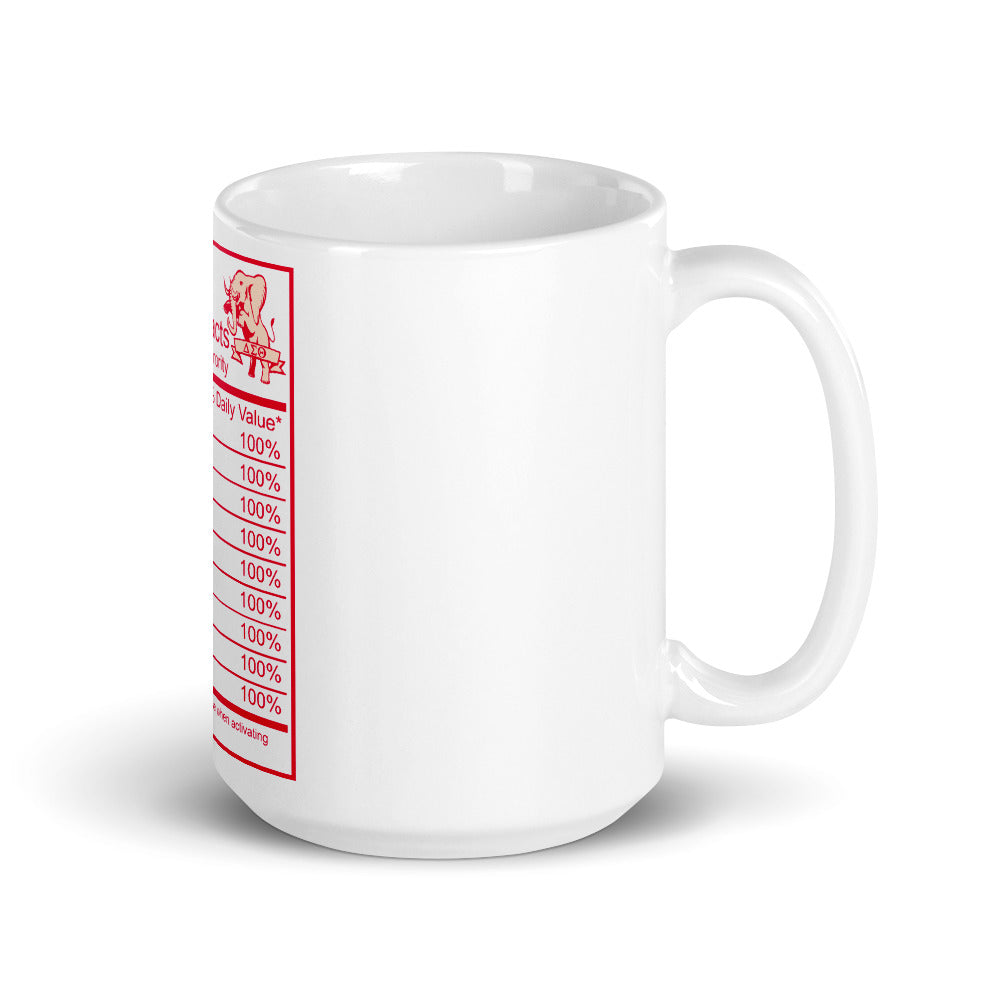 DST Mug