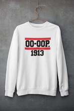 Load image into Gallery viewer, OO-OOP. Sweatshirt
