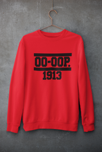 Load image into Gallery viewer, OO-OOP. Sweatshirt
