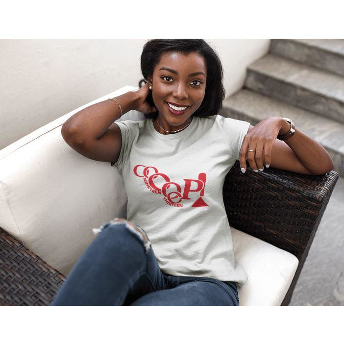 DST OOOOP Tee Shirt