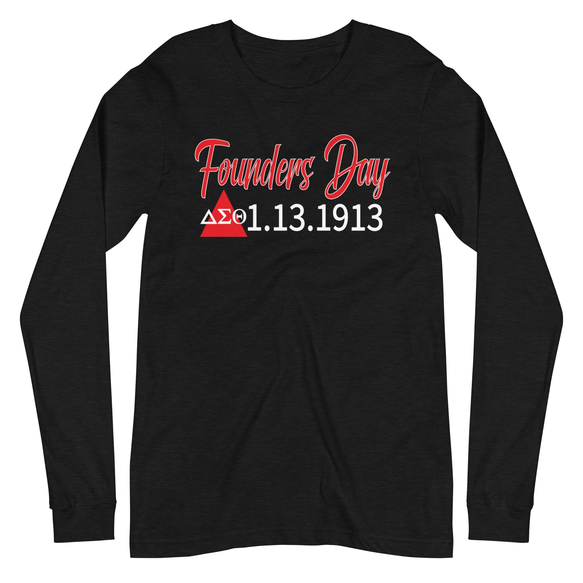 Founders Day Unisex Long Sleeve T-shirt